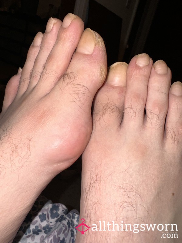 Men’s Feet🦶🏻🦶🏻