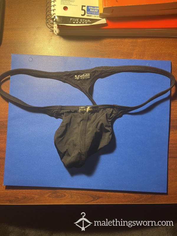 Mens G-String Thong