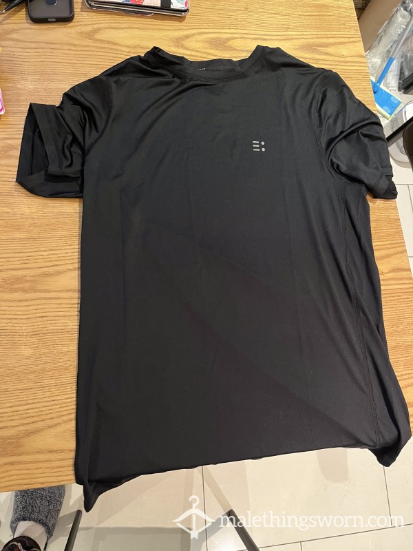 Men’s Gym Shirt