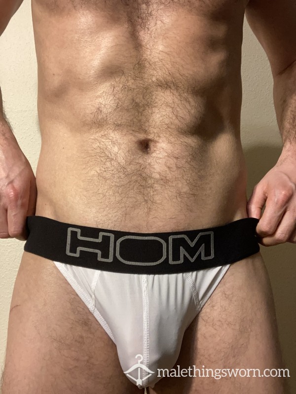 Men’s HOM Brief Size L -SOLD