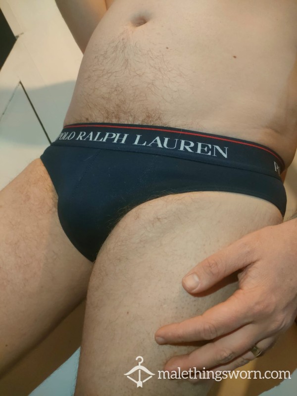 Mens Polo Ralph Lauren Briefs