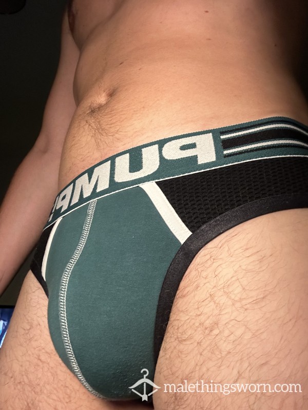 Men’s Pump Jock