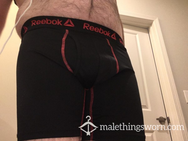 Men’s Reebok XL Boxer Briefs