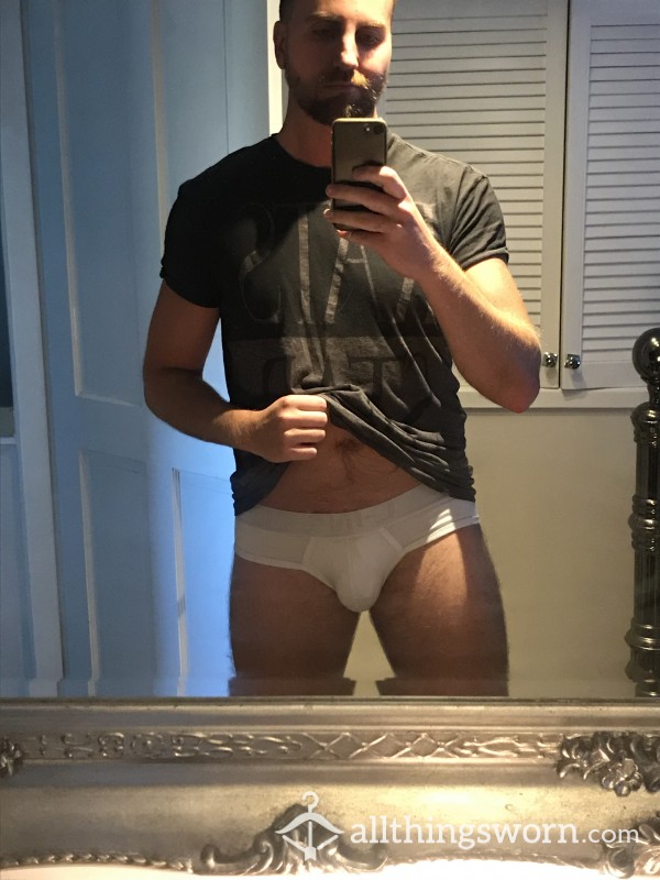 Men’s Tighty Whiteys Y Front Briefs