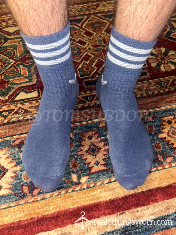 Mens Socks Worn 7 Days