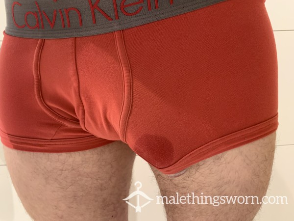 Men’s Sweaty Briefs