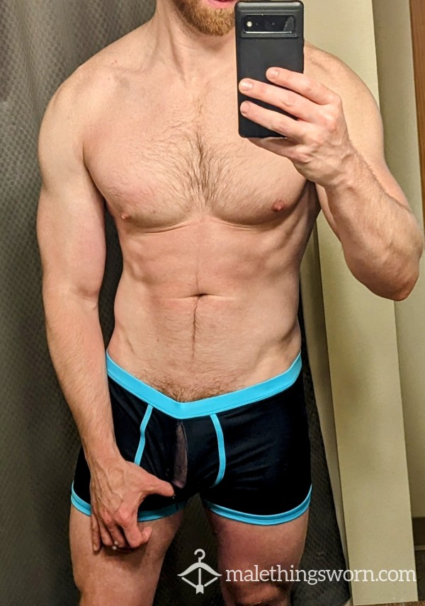 Men's Swim Trunk