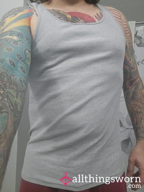 Mens Tank Top