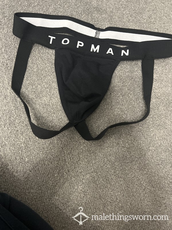 Mens Topman Jock Strap