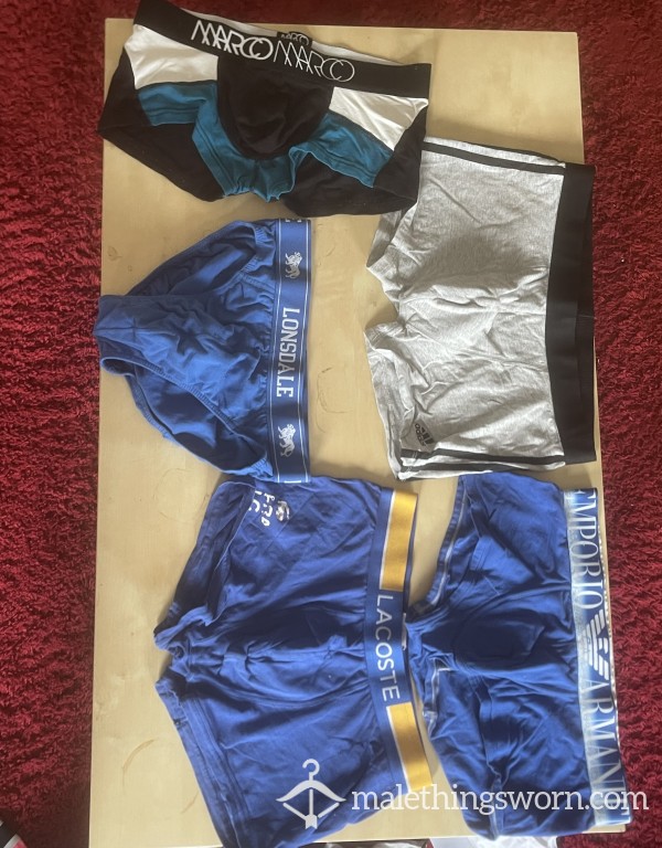 Men’s Underwear