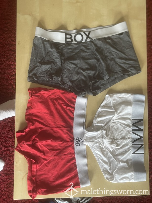 Men’s Underwear