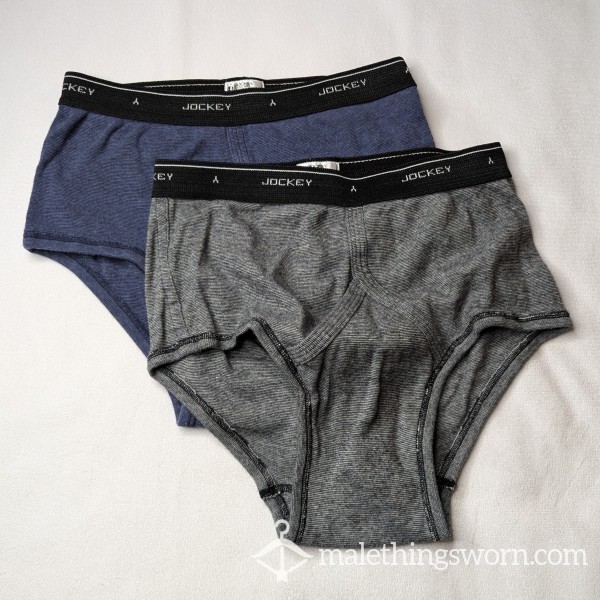 Men's Underwear Jockey Y-Front Briefs For Sale Size 34 CLEAN