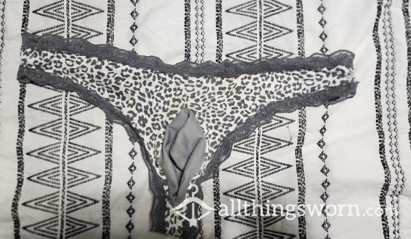 Men's Used Thongs