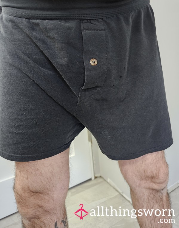 Mens Well-worn Boxers