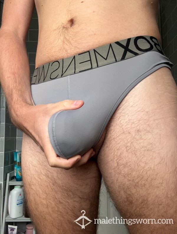 Men’s Worn Thong