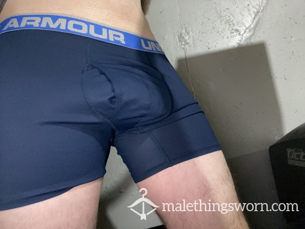 Men’s Worn Underwear.