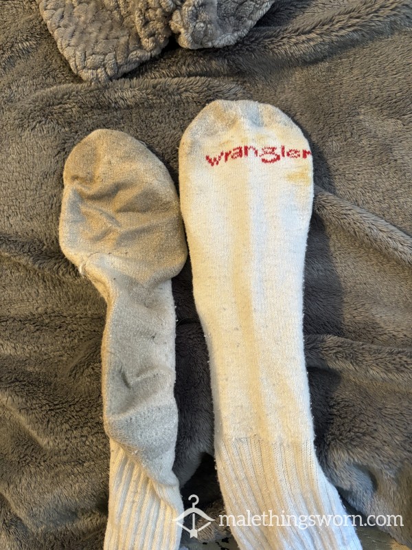 Men’s Wrangler Work Socks