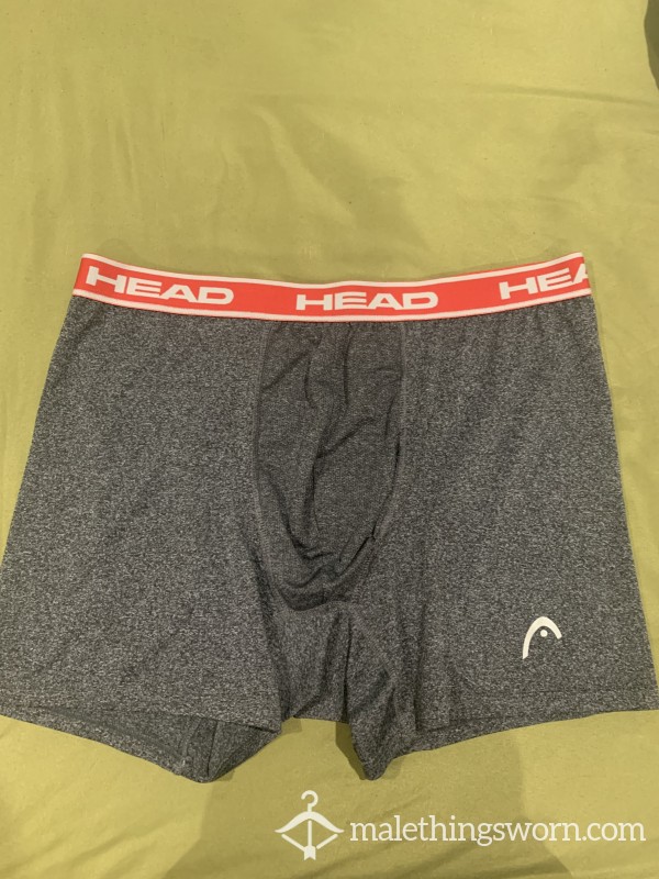 Mens XXL Worn Underwear