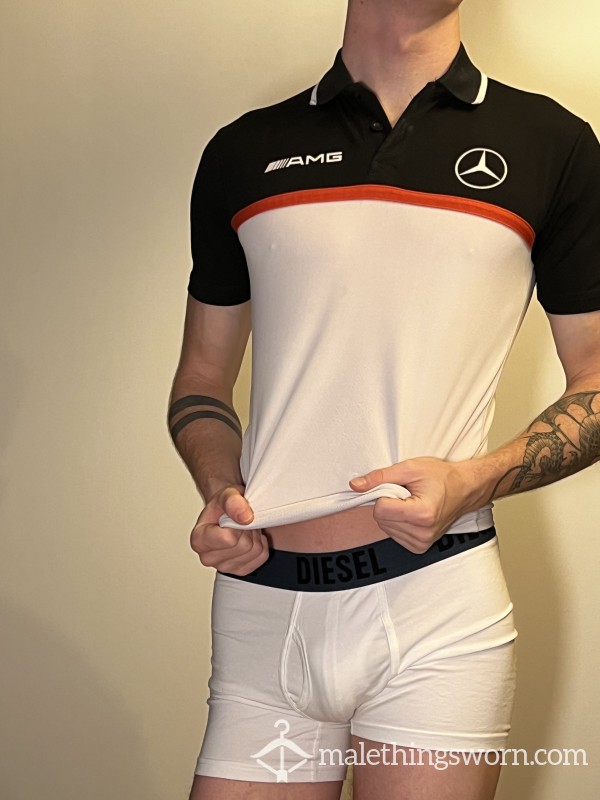 Mercedes Sport Polo