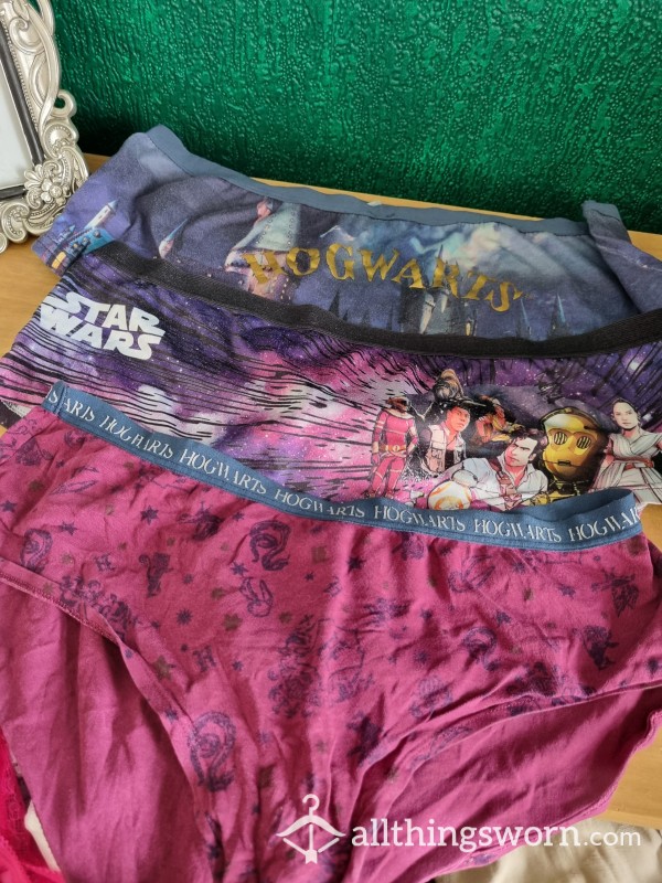 Merch Panties