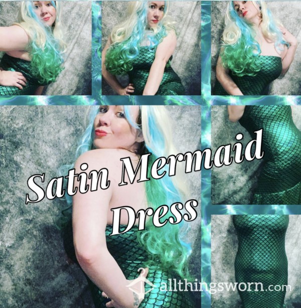 Mermaid Dress