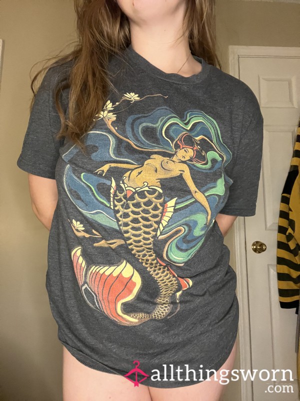 Mermaid Shirt