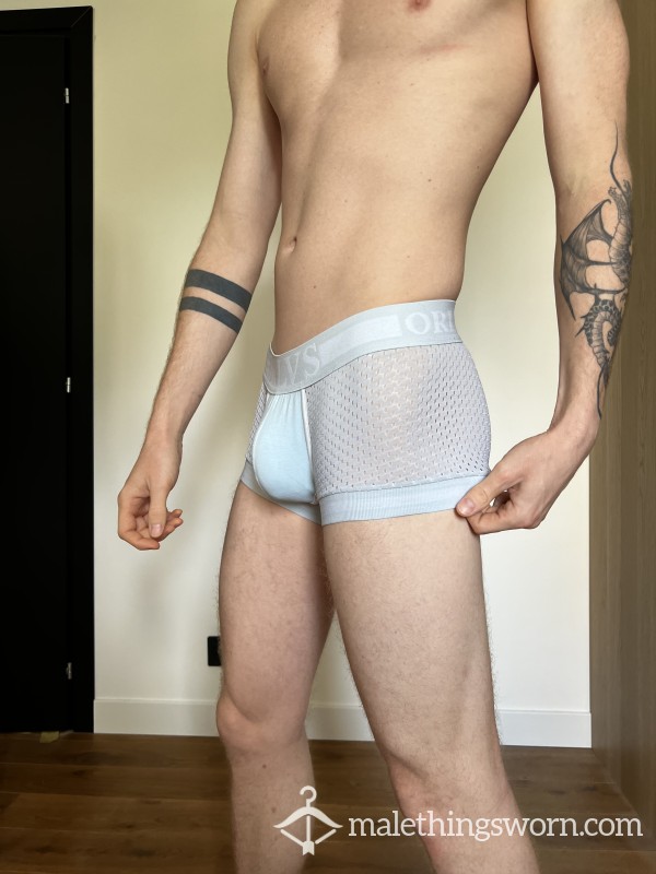 Mesh Boxers