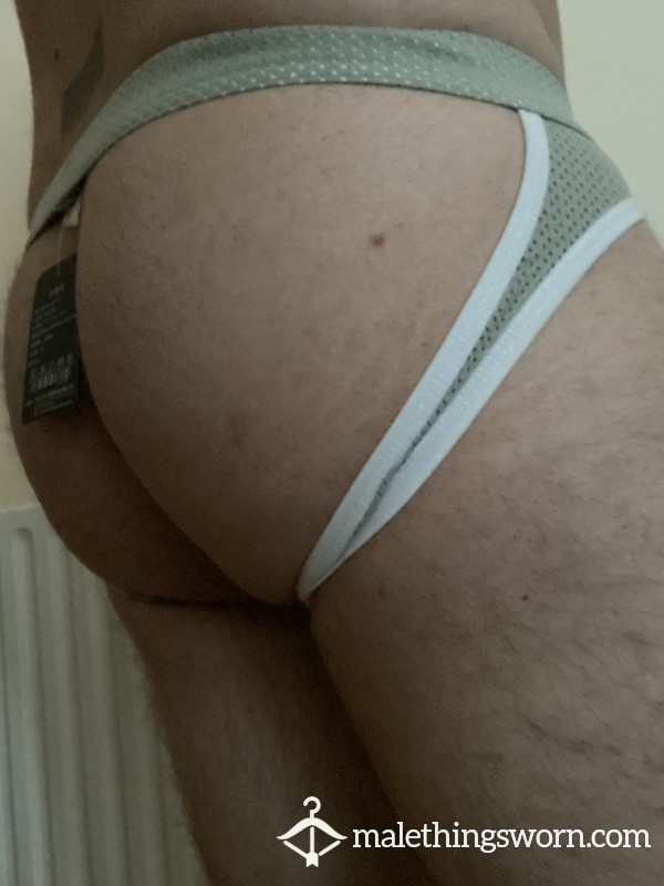 Mesh Jocks - 3 Pairs Available