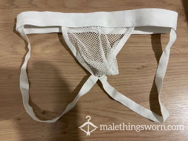 Mesh Jockstrap