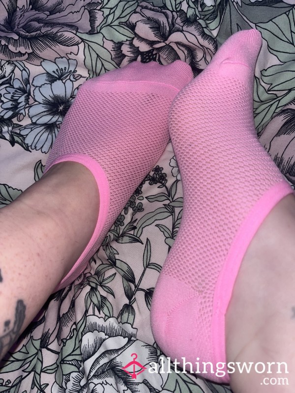 Mesh Socks 24 Hour Wear