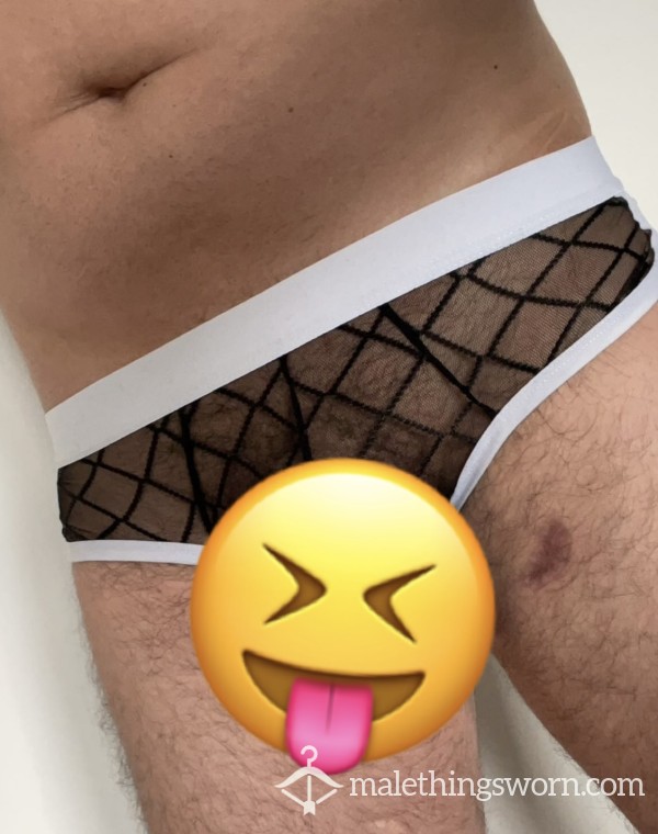 Mesh Underwear