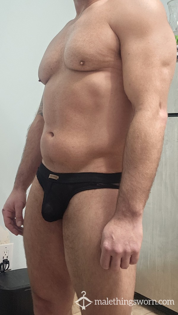 Mesh Underwear Large - In NY...