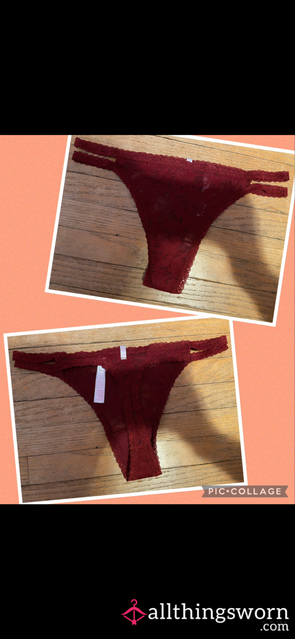 SOLD- Mesh VS Panties 😚