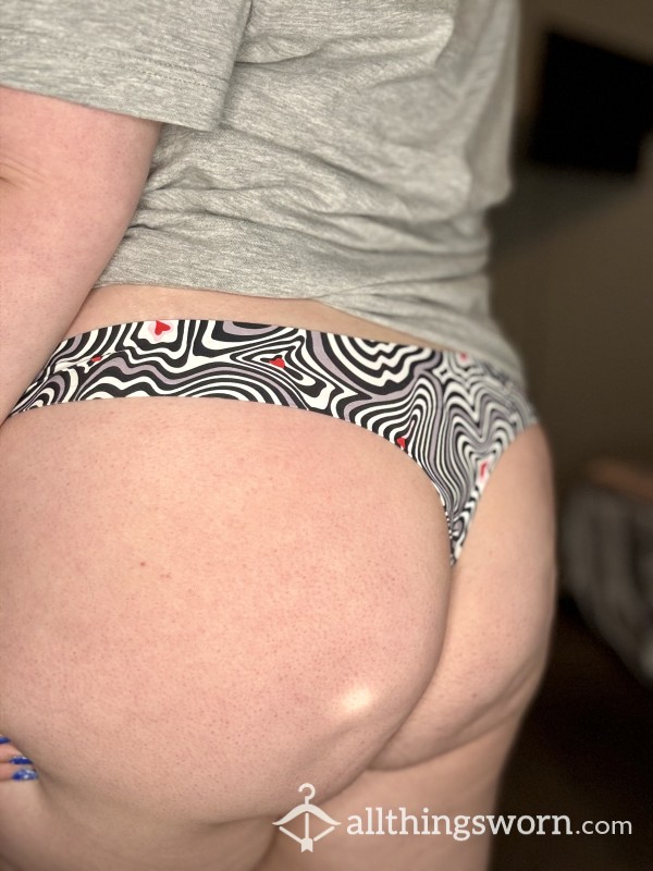 Mesmerizing Seamless Panties