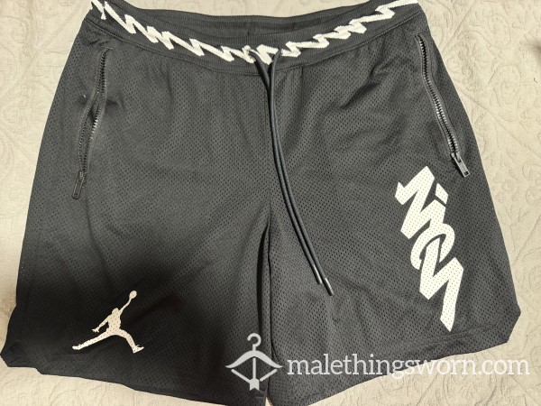 MJ GYM SHORTS