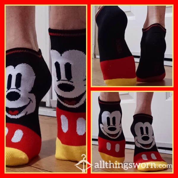 DISCOUNTED / Mickey Mouse Fun