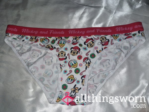 Mickey Mouse Panties