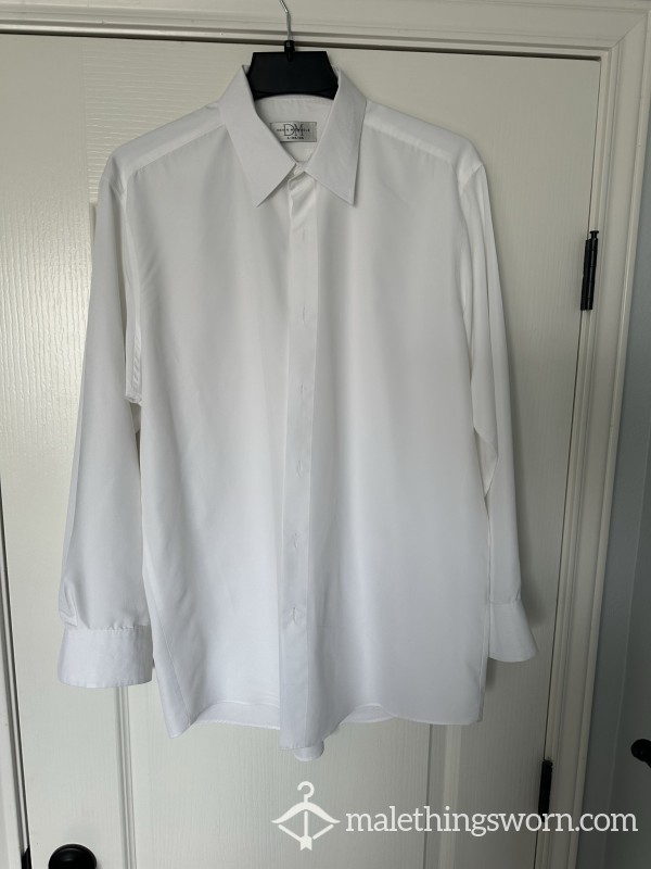 Microfiber Dress Shirt