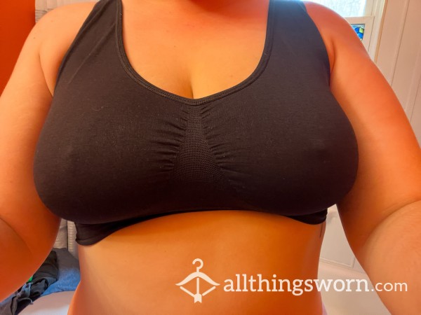 Microfiber Sports Bra