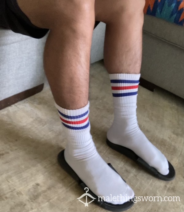 Mid Calf Socks