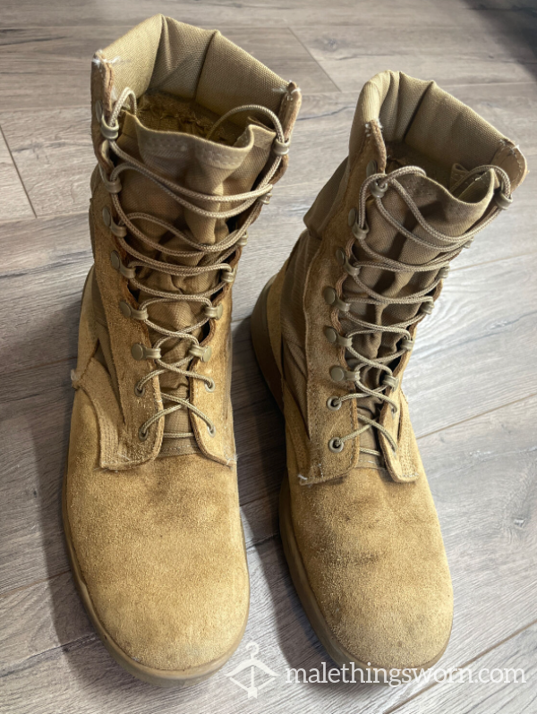 Military Boots