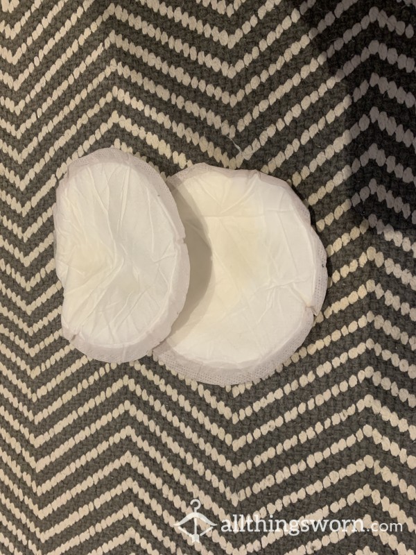 Milky Breast Pads