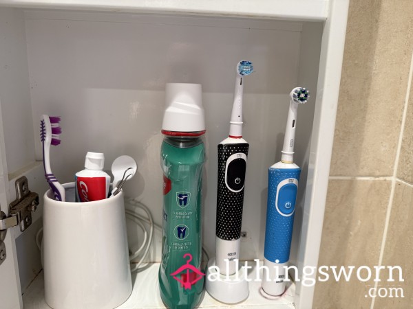 Mine And My Partners Toothbrushes/brush Head