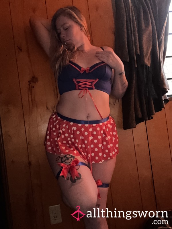 Mini Mouse Lingerie