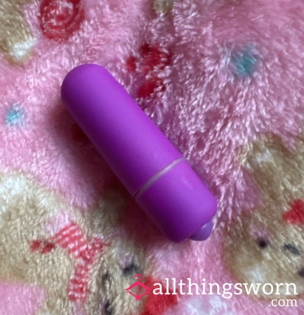 Mini Used Vibrator