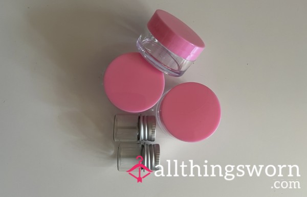 Vials - 5ml & 30ml