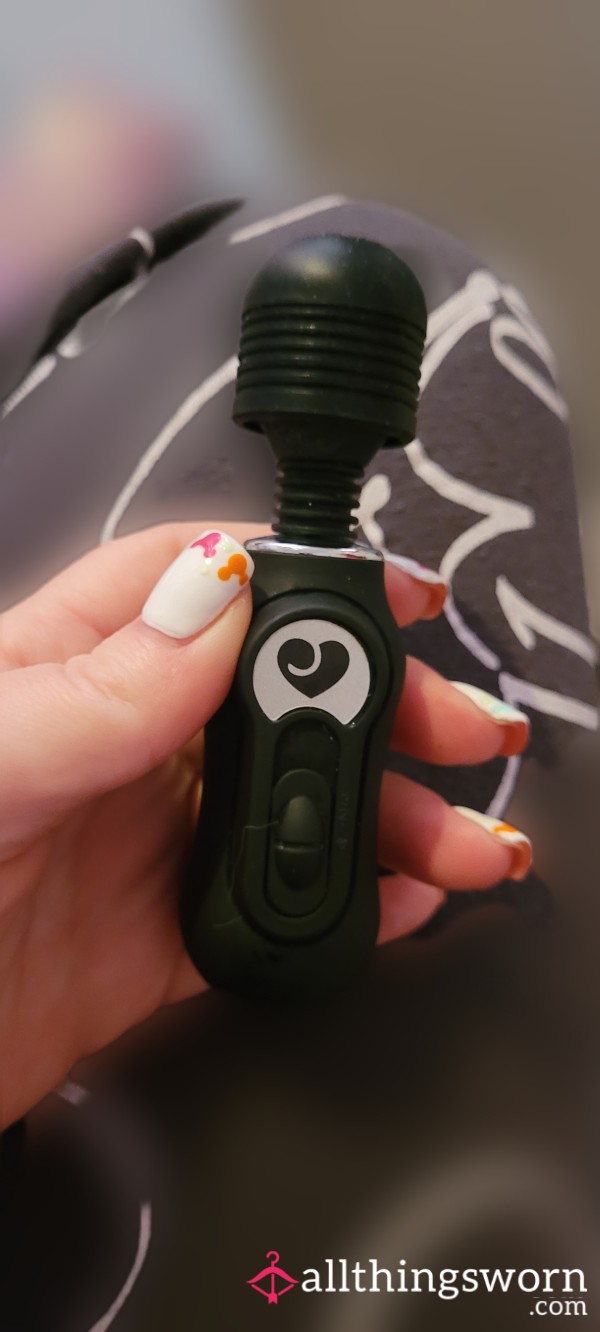 Mini Vibrator