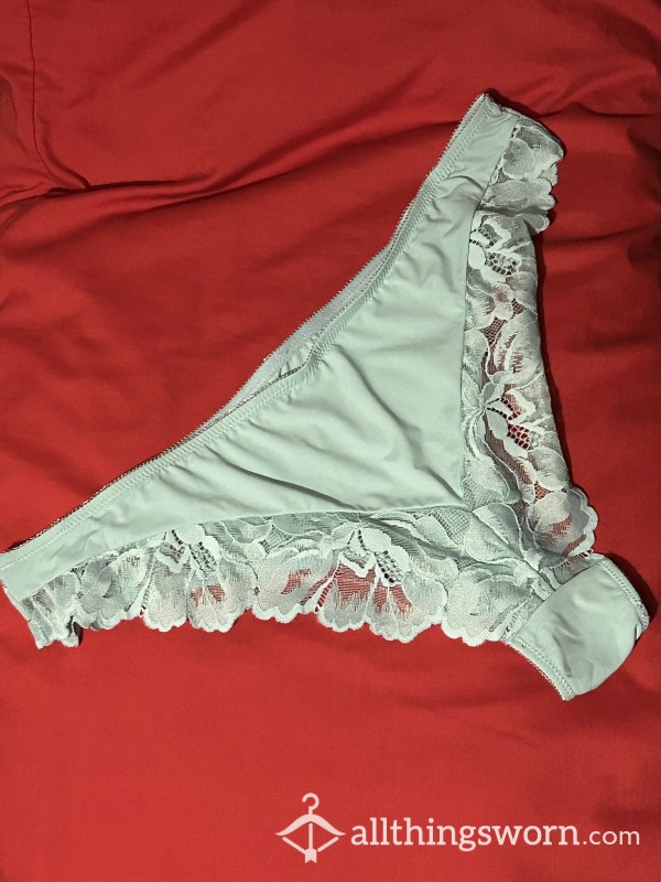 Mint Brazilian Panties