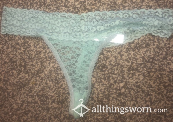 Mint Thongs