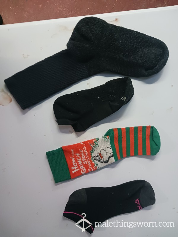 Misc Socks